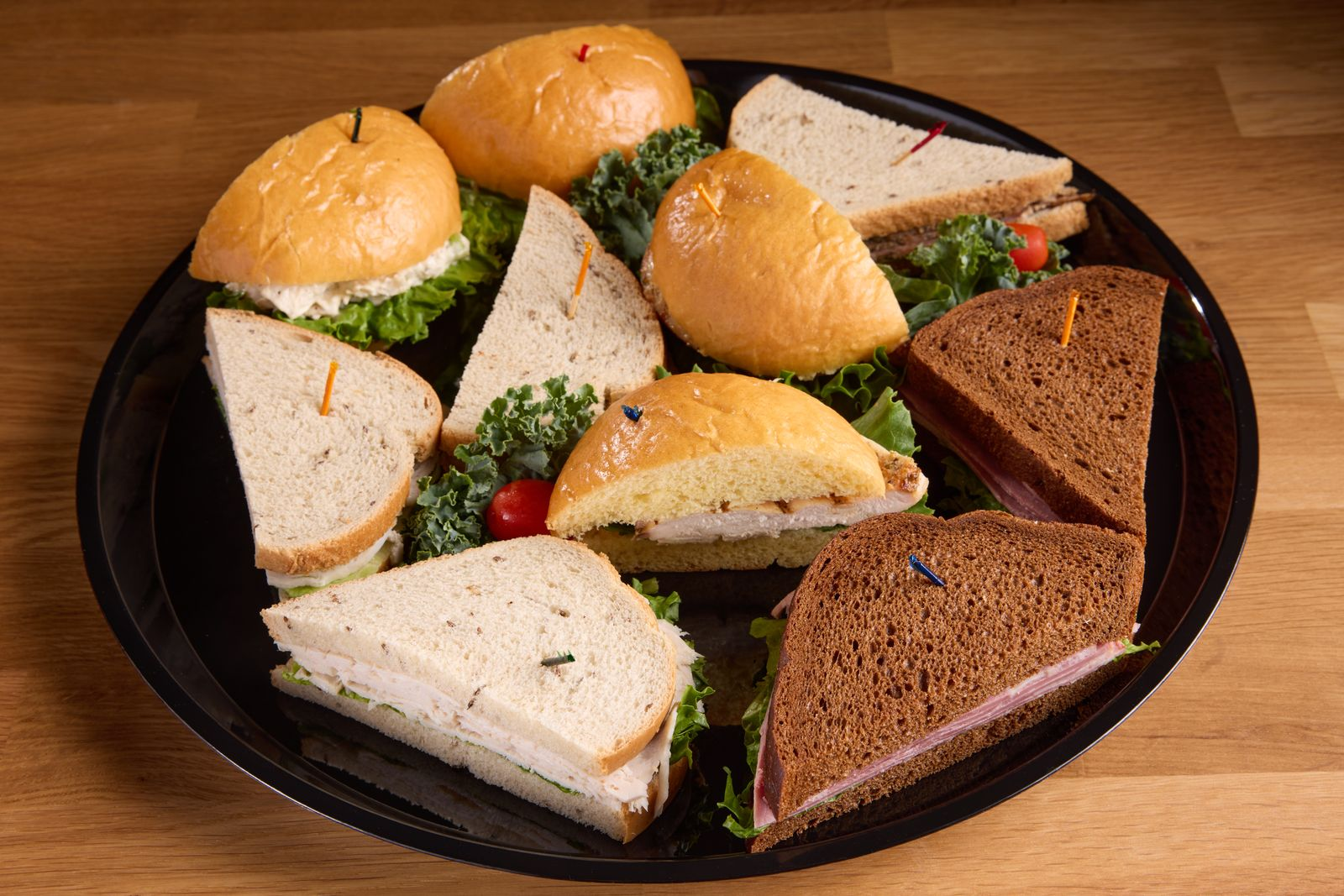 Catering presentation