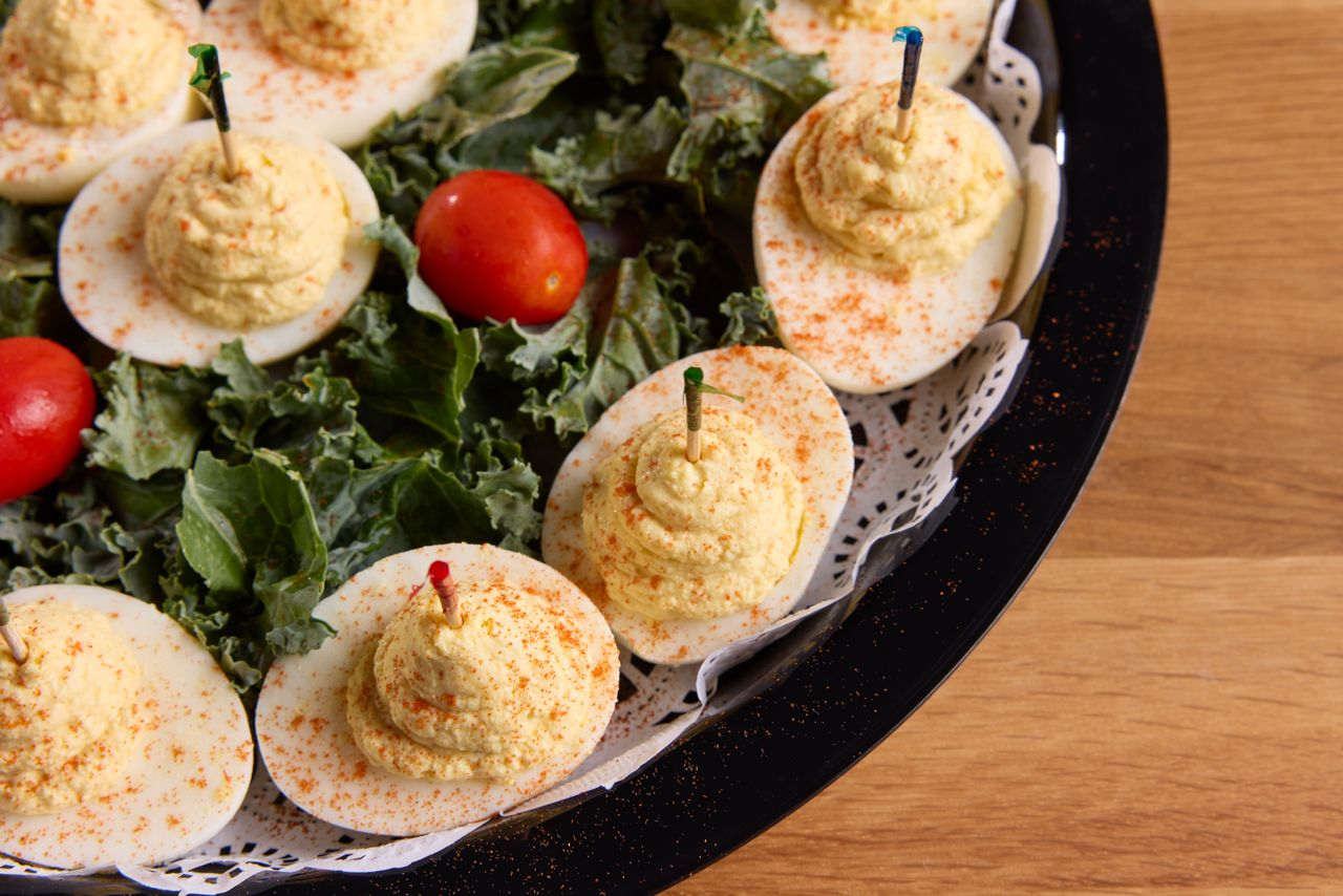Catering presentation